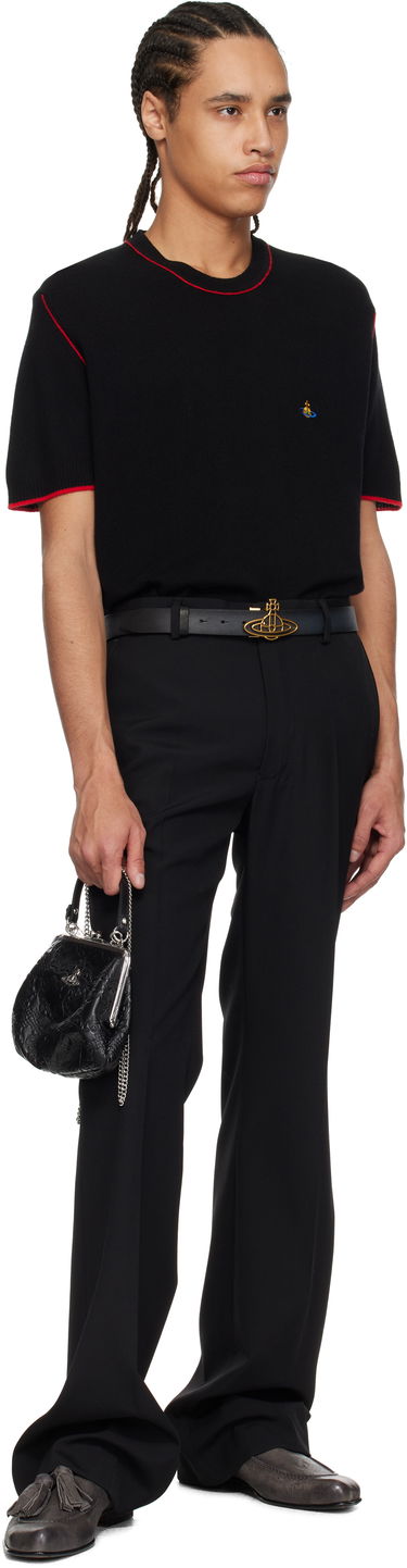 Vyöt Vivienne Westwood Vivienne Westwood Thin Line Orb Belt Ruskea | 8201007YW-L00A8-, 4