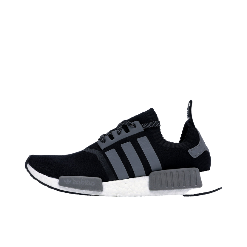 Tennarit ja kengät adidas Originals NMD R1 Key City Musta | S31523