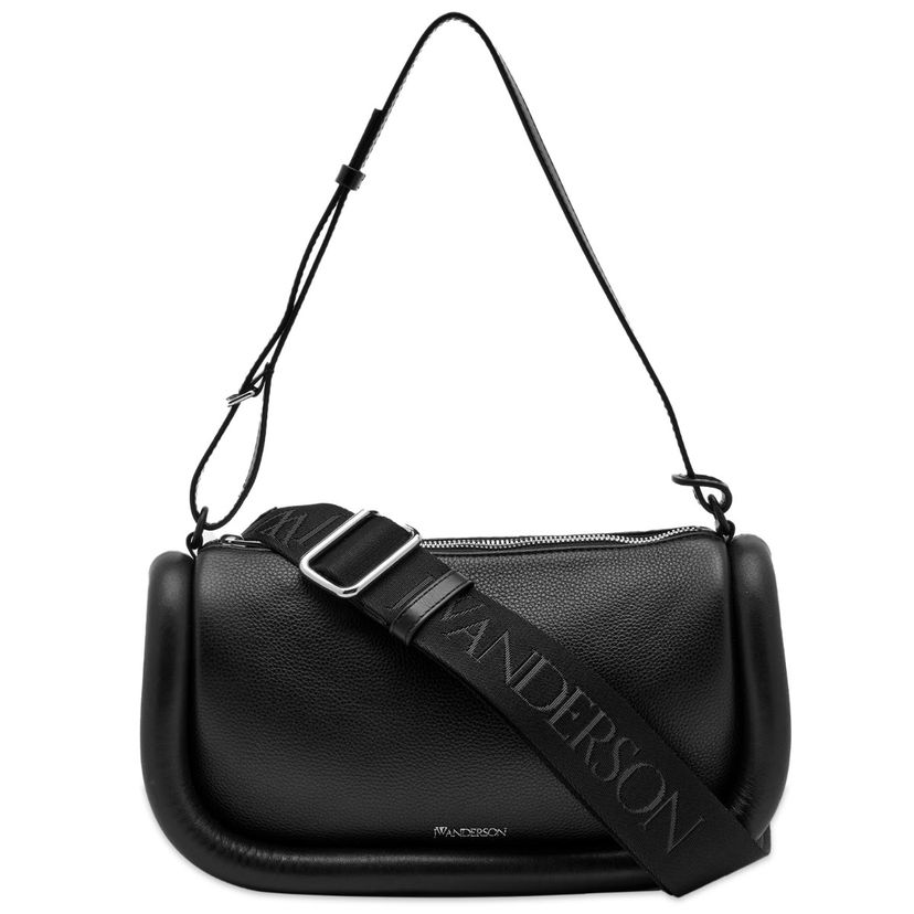 Käsilaukku JW Anderson The Bumper Bag Musta | HB0568-LA0107-999