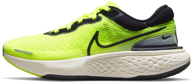 Tennarit ja kengät Nike ZoomX Invincible Run Flyknit Keltainen | CT2228-700, 0