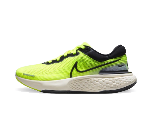 Juoksu Nike ZoomX Invincible Run Flyknit Keltainen | CT2228-700