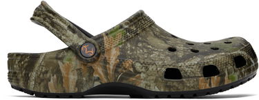 Tennarit ja kengät Crocs Realtree APX® Clogs Vihreä | 210099-90H, 0