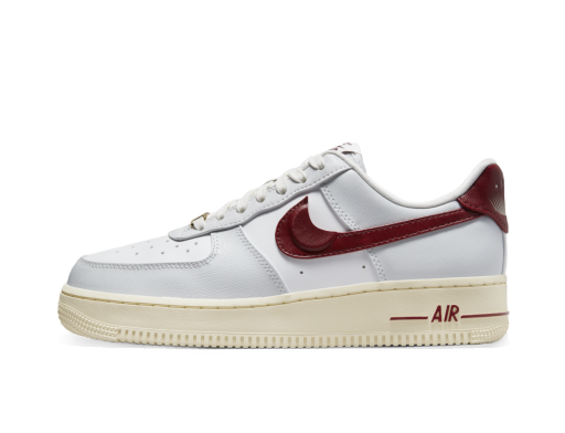 Tennarit ja kengät Nike Air Force 1 Low "Photon Dust Team Red" W Harmaa | DV7584-001