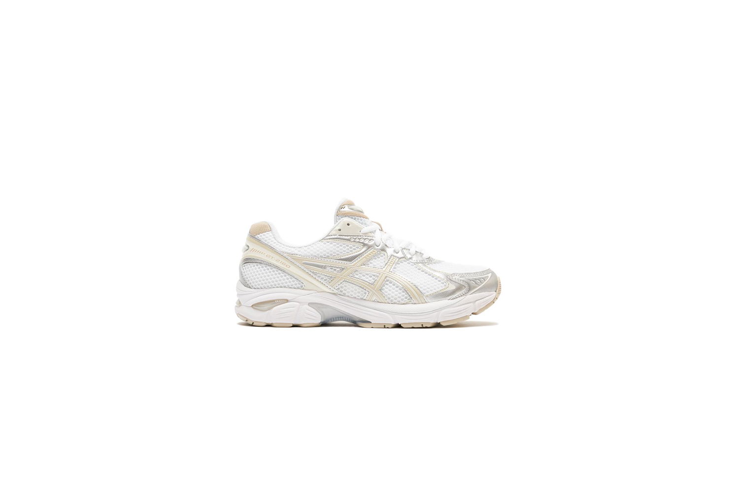 Tennarit ja kengät Asics GT-2160 Valkoinen | 1203A544-100, 0