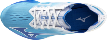 Tennarit ja kengät Mizuno WAVE REBELLION PRO 2 Sininen | u1gd241753, 3