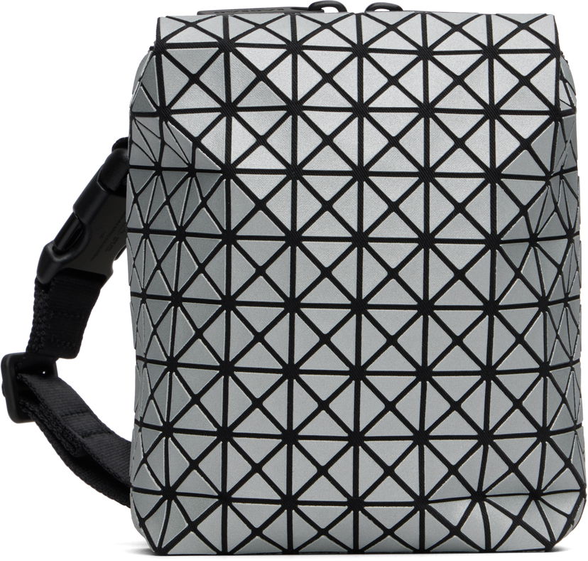 Olkalaukku BAO BAO ISSEY MIYAKE ISSEY MIYAKE Beetle Reflector Shoulder Bag Metallinen | BB57AG842