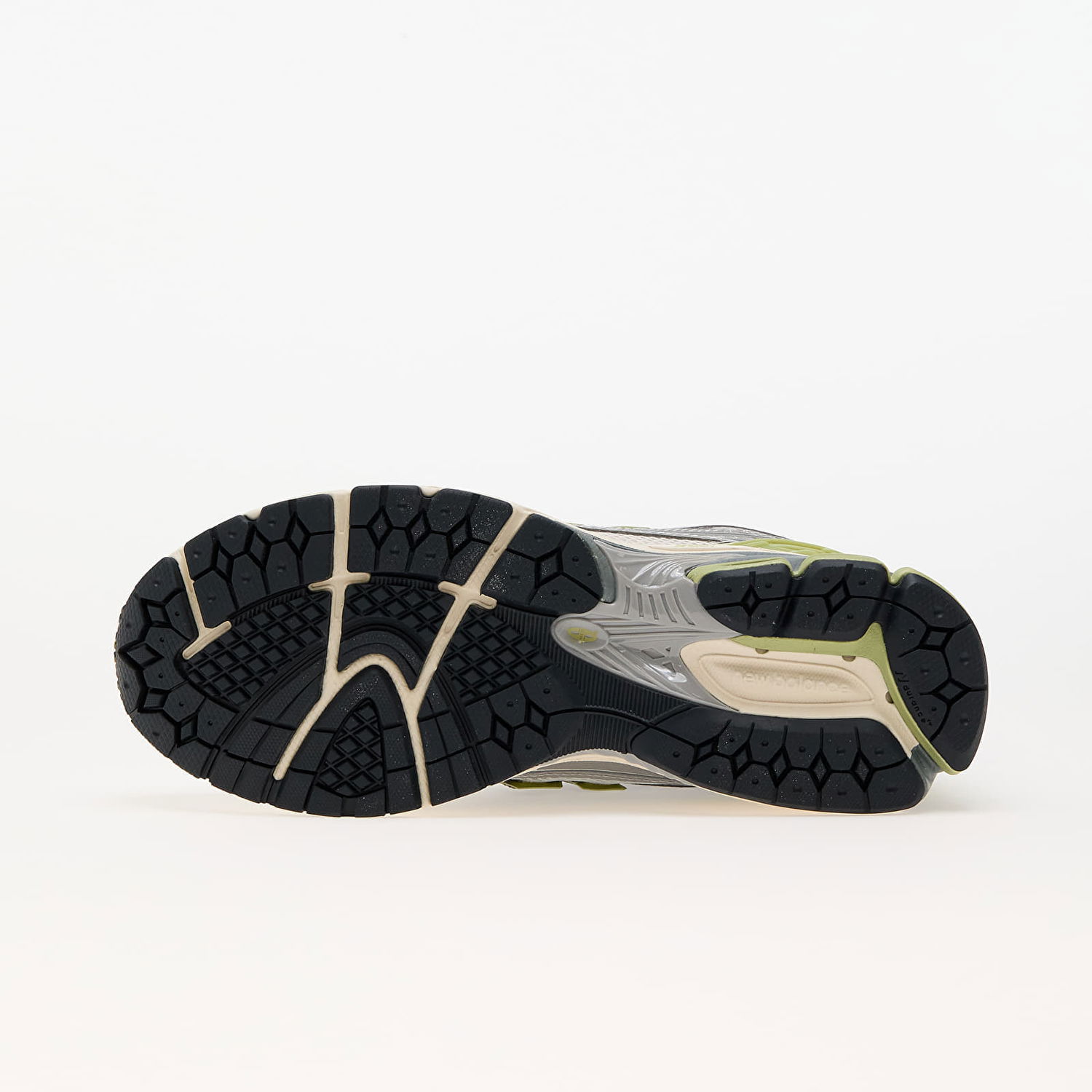 Tennarit ja kengät New Balance 1906 Silver Metallic/ Cactus Green Vihreä | M1906REM, 1