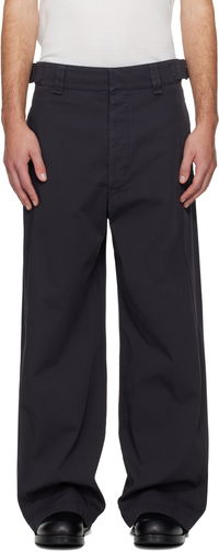 LEMAIRE Maxi Utility Trousers