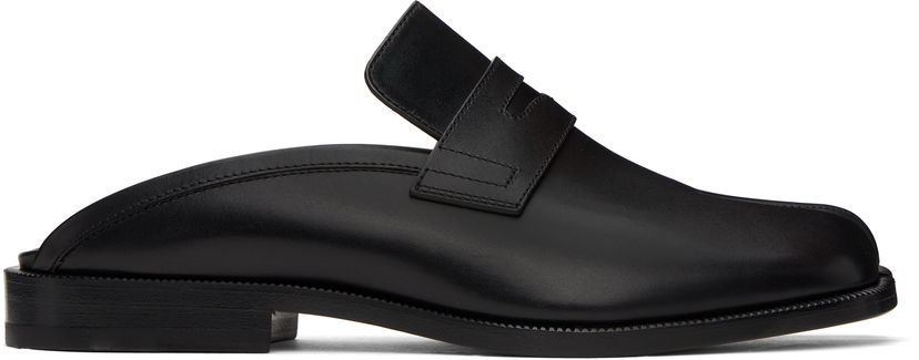 Tennarit ja kengät Maison Margiela Maison Margiela Tabi City Loafers Musta | S57WP0101 P3292