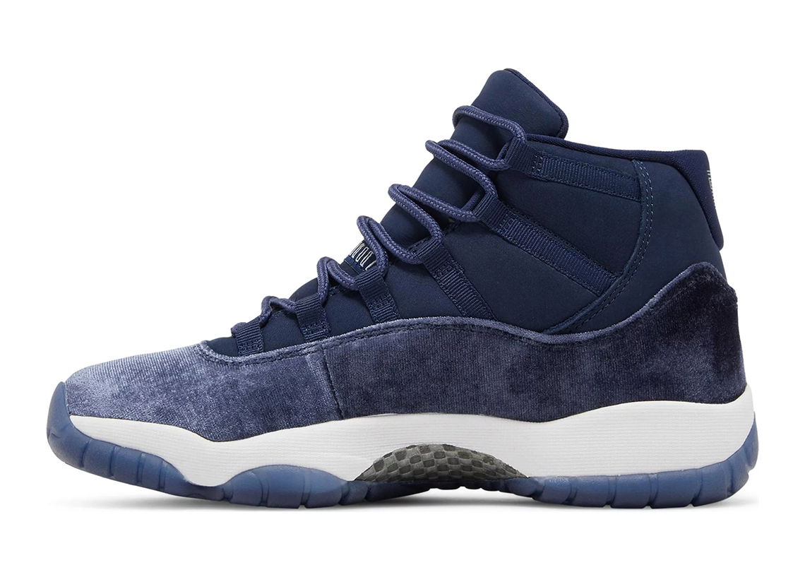Tennarit ja kengät Jordan Air 11 Retro “Midnight Navy” W Tummansininen | AR0715-441, 1