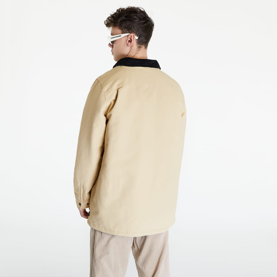 Trenssitakki Vans MN Drill Chore Coat Beige | VN0A5FP9YUU1, 1