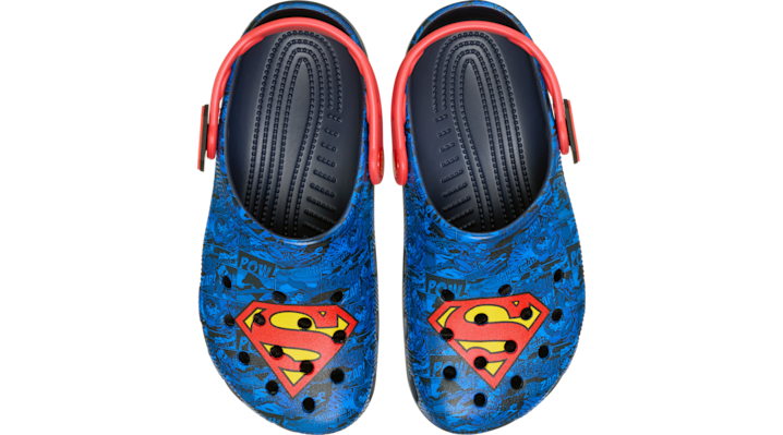 Tennarit ja kengät Crocs Superman Classic Clogs Sininen | 211131-90H, 0