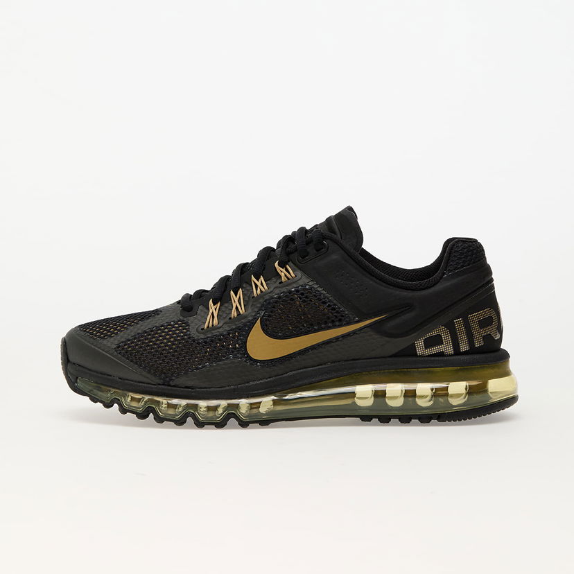 Tennarit ja kengät Nike Air Max 2013 Musta | HQ1927-001