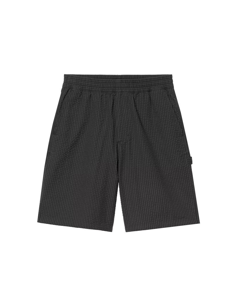 Shortsit Carhartt WIP Carhartt WIP Toland Shorts Musta | I035152.31RXX