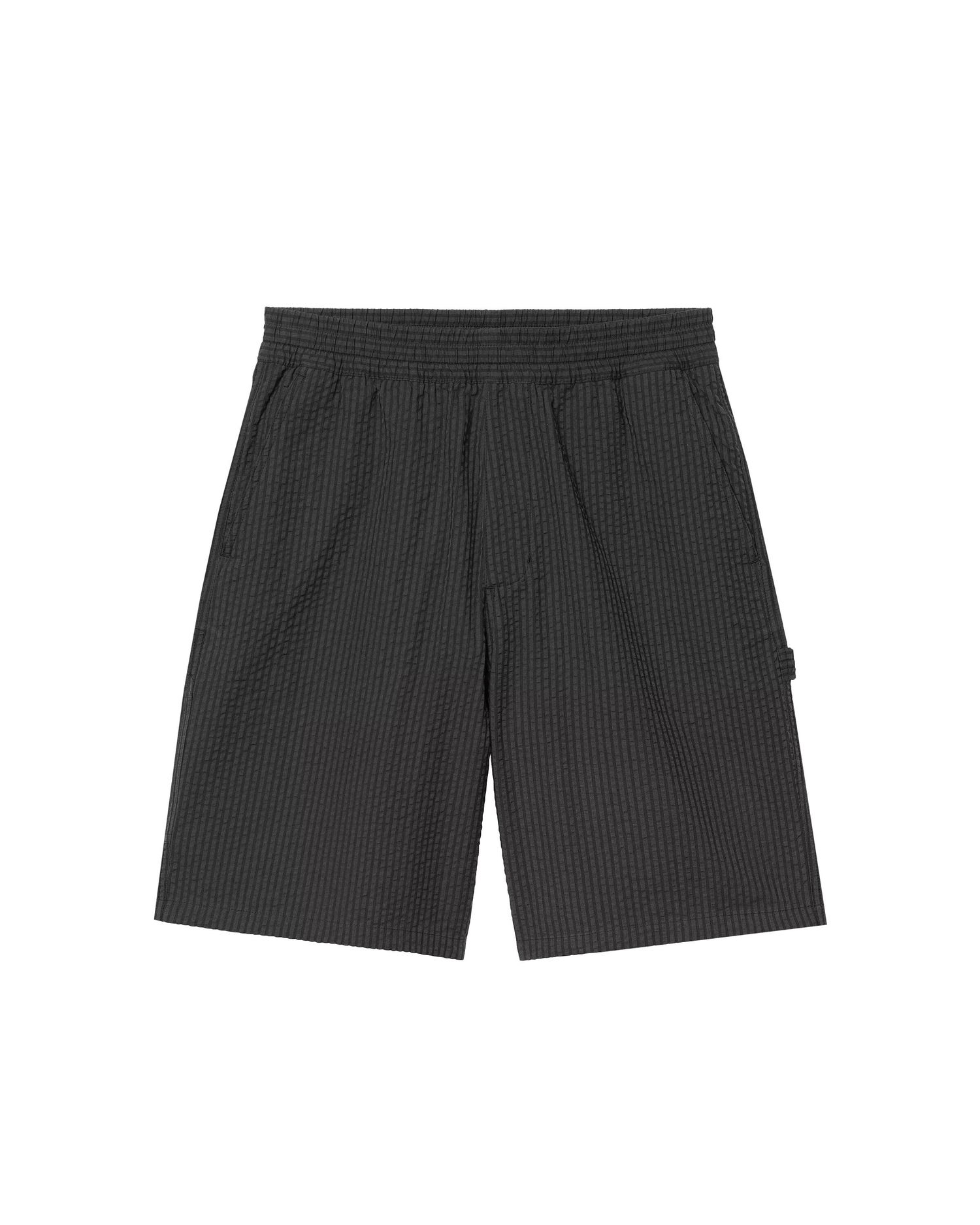 Shortsit Carhartt WIP Carhartt WIP Toland Shorts Musta | I035152.31RXX, 0