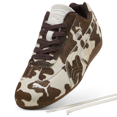 Tennarit ja kengät Puma Speedcat Cow Print Ruskea | 406141_01, 5