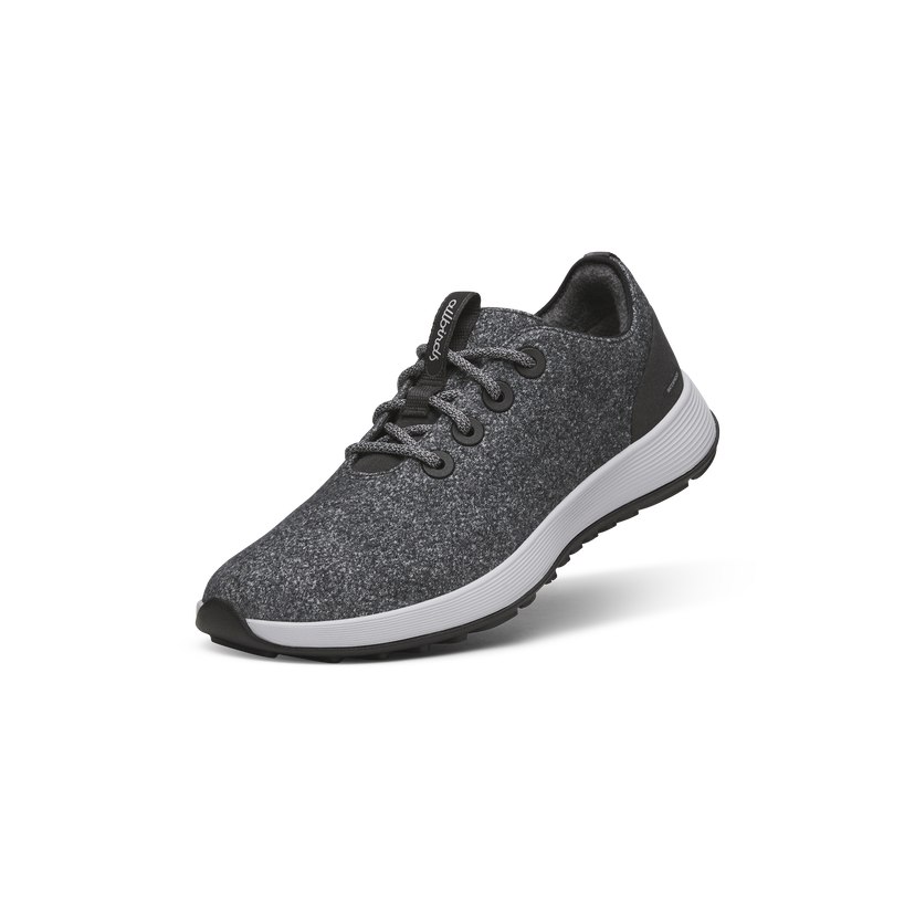 Tennarit ja kengät Allbirds Wool Runner NZ Comfortable Water-Repellent Harmaa | A12004W
