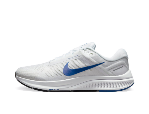 Juoksu Nike Air Zoom Structure 24 Valkoinen | da8535-100
