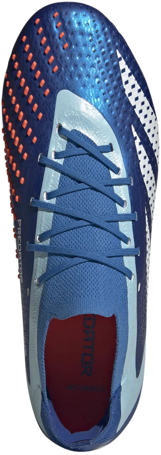 Tennarit ja kengät adidas Performance PREDATOR ACCURACY.1 L FG Sininen | gz0031, 1