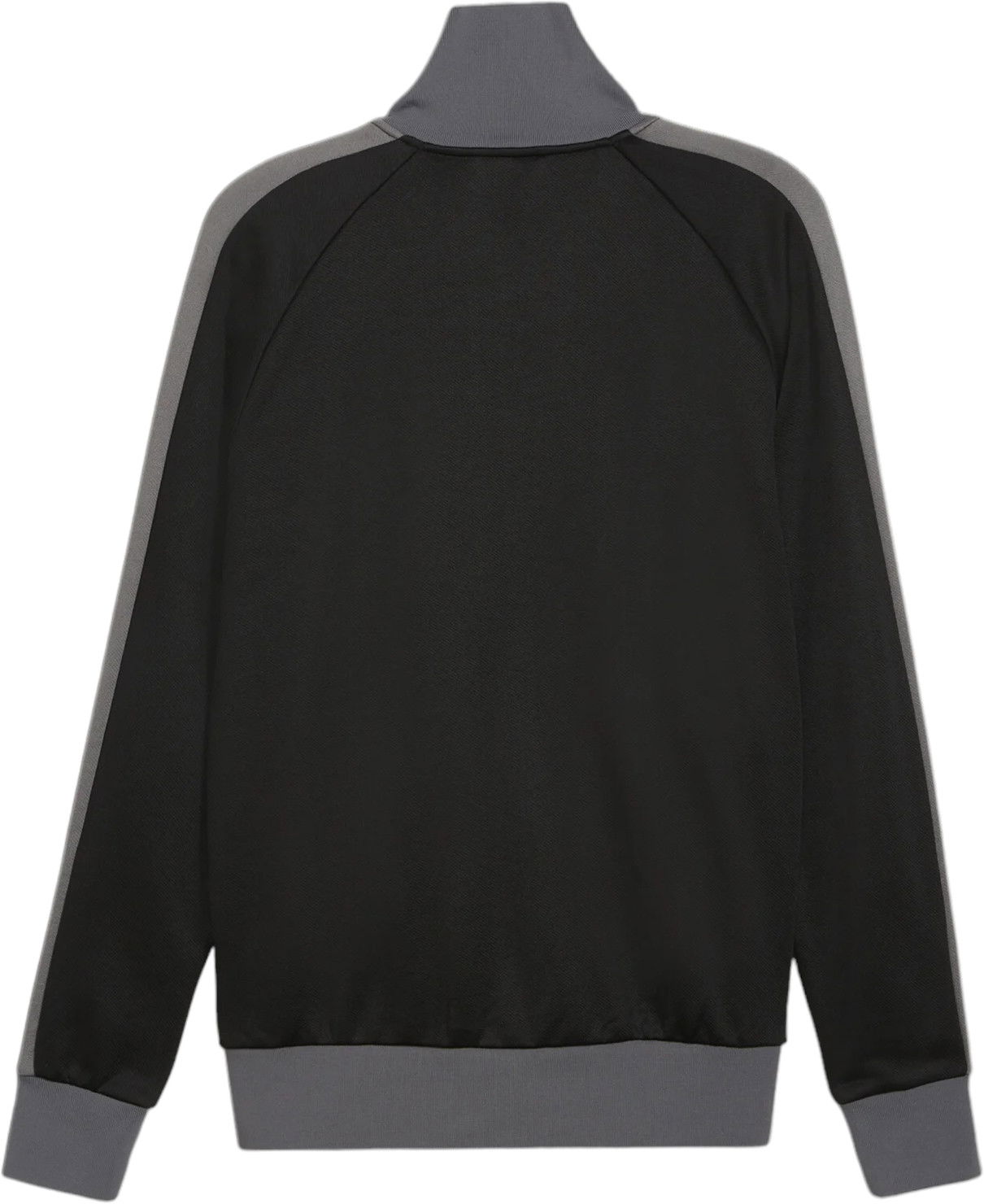 Takki Puma BVB FtblHeritage T7 Track Jacket Musta | 769573-06, 1