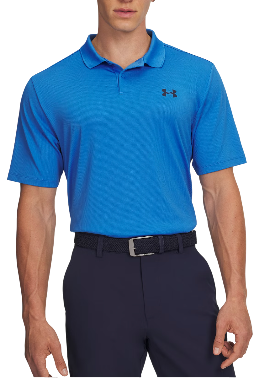 Poolopaita Under Armour Under Armour Matchplay Polo Shirt Sininen | 1377374-402