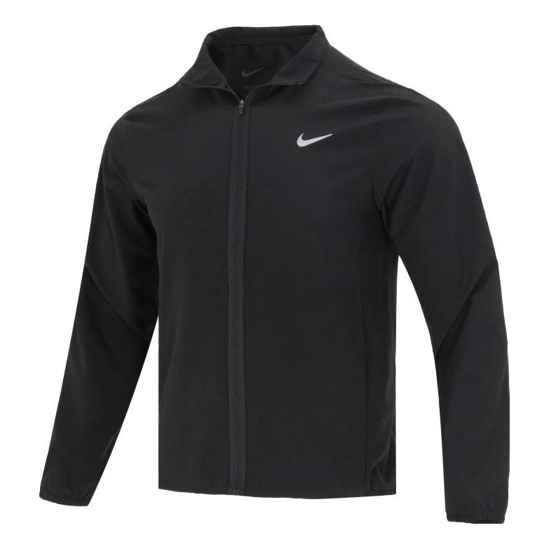 Tuulitakki Nike Men's Lightweight Running Jacket Musta | FB7500-010
