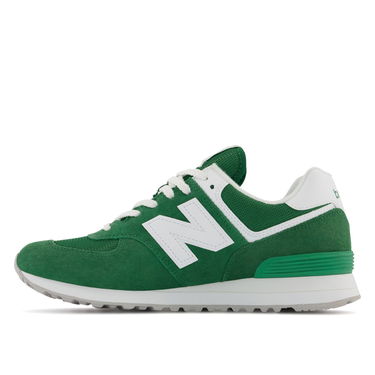 Tennarit ja kengät New Balance 574 grün Vihreä | ML574PG2, 4
