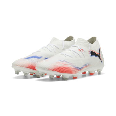 Tennarit ja kengät Puma FUTURE 8 MATCH MxSG Valkoinen | 108594_01, 1
