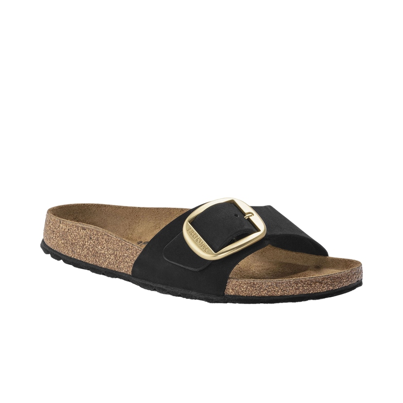 Tennarit ja kengät Birkenstock Madrid Big Buckle Musta | 1023373