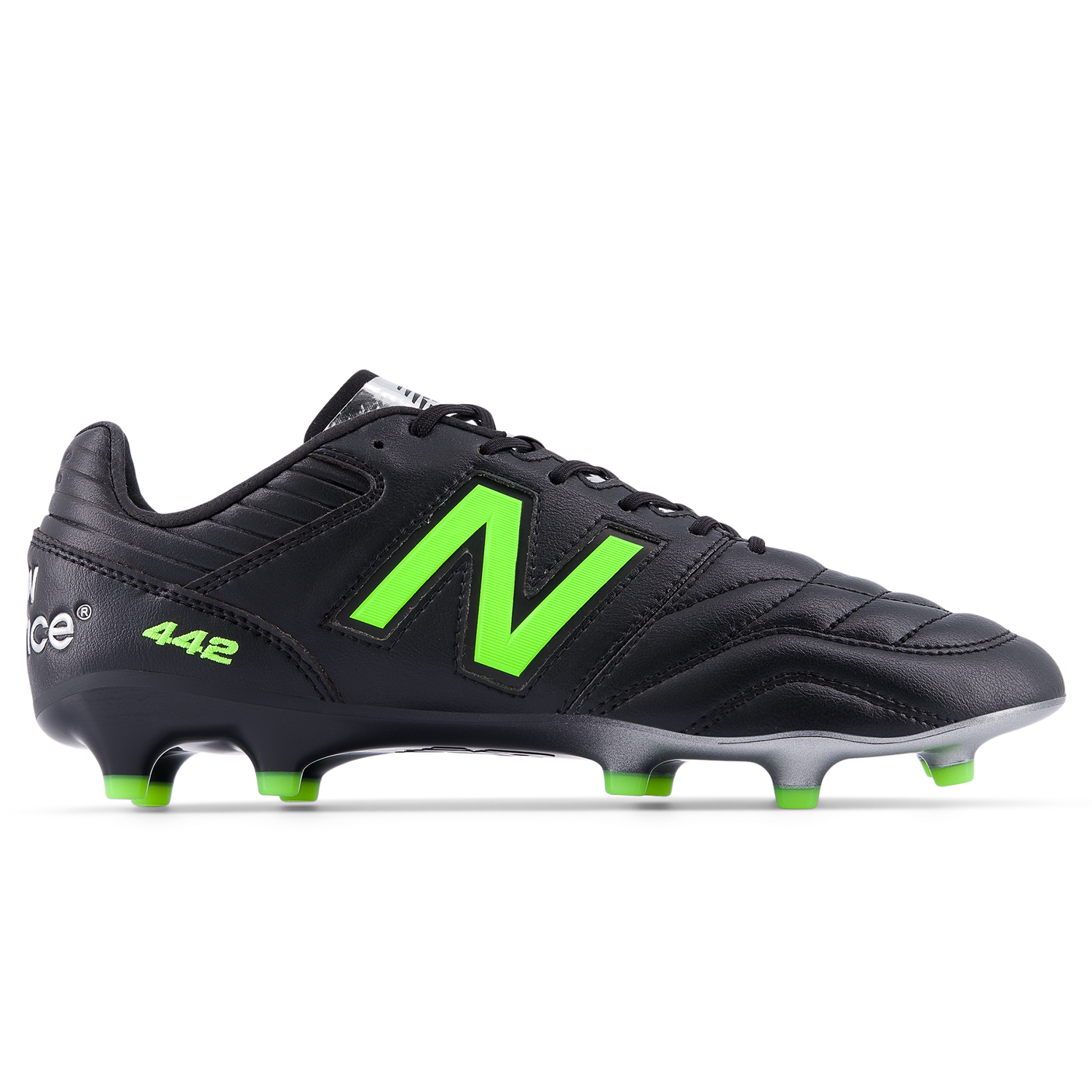 Tennarit ja kengät New Balance 442 V2 PRO FG Football Cleats Musta | NBMS41FMS2, 0
