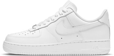Tennarit ja kengät Nike Air Force 1 '07 Low W Valkoinen | dd8959-100, 1