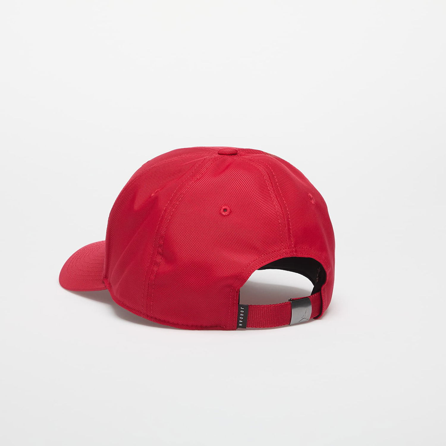 Hattu Jordan Jordan Rise Structured Metal Jumpman Hat Punainen | HM5750-687, 1