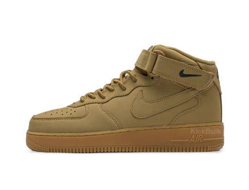 Tennarit ja kengät Nike Air Force 1 Mid '07 Premium QS DS Beige | 715889-200