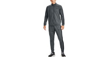 Vaatteet Under Armour EMEA Track Suit Harmaa | 1357139-012, 1
