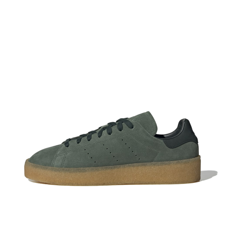 Tennarit ja kengät adidas Originals Stan Smith Crepe Harmaa | FZ6444