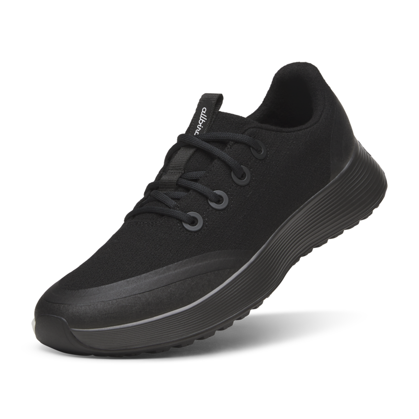 Tennarit ja kengät Allbirds Runner Protect Musta | A11194M