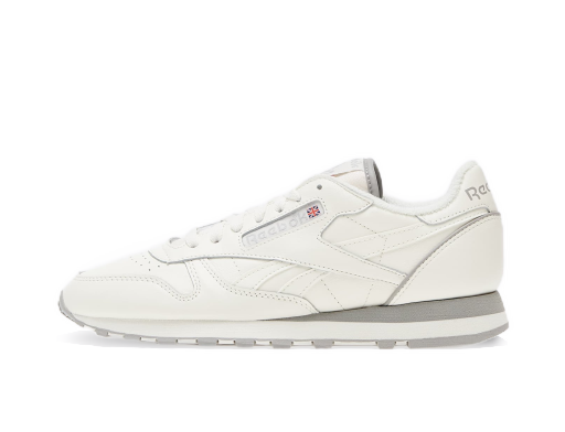 Tennarit ja kengät Reebok Classic Leather Valkoinen | GX0281