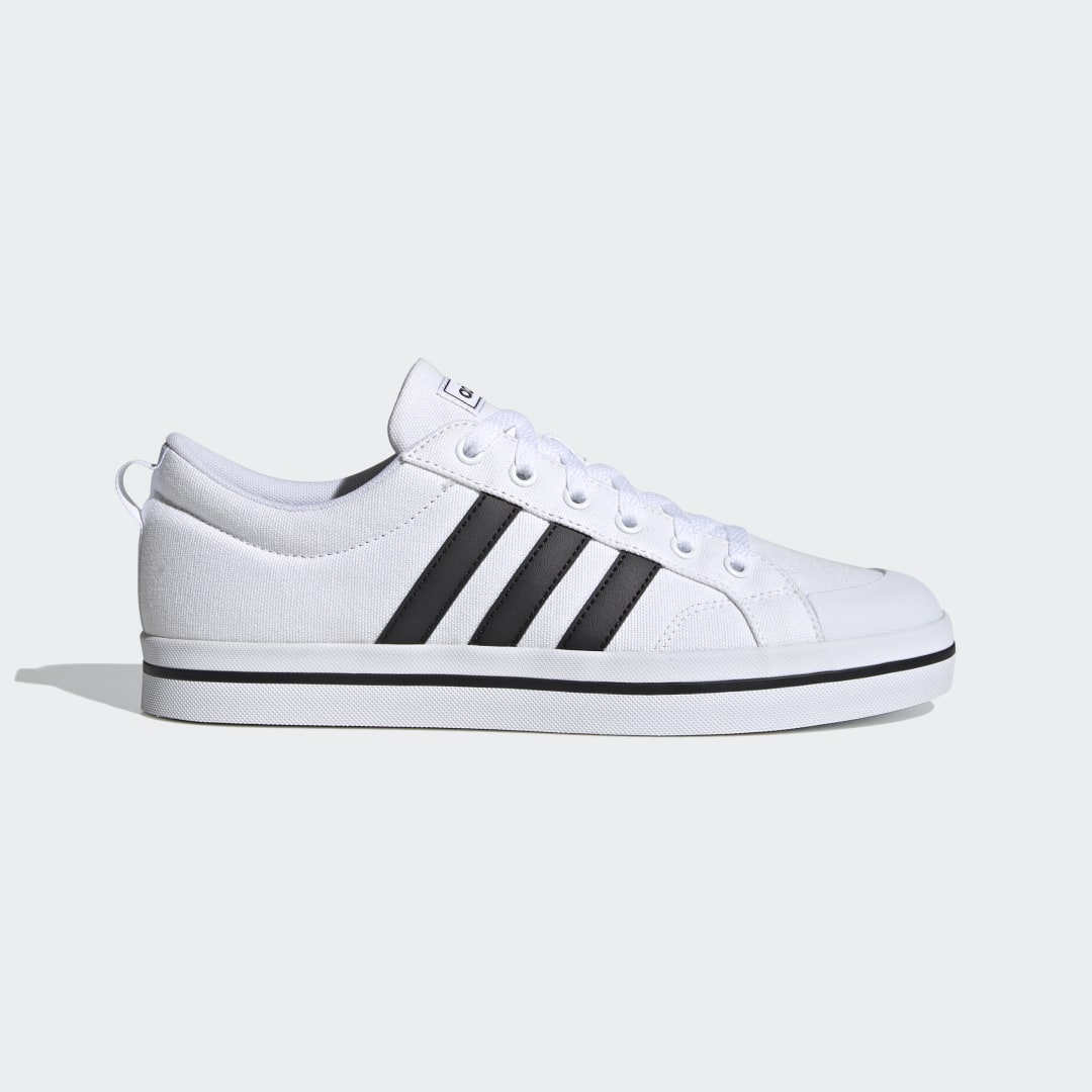 Tennarit ja kengät adidas Performance Bravada Valkoinen | FV8086, 0