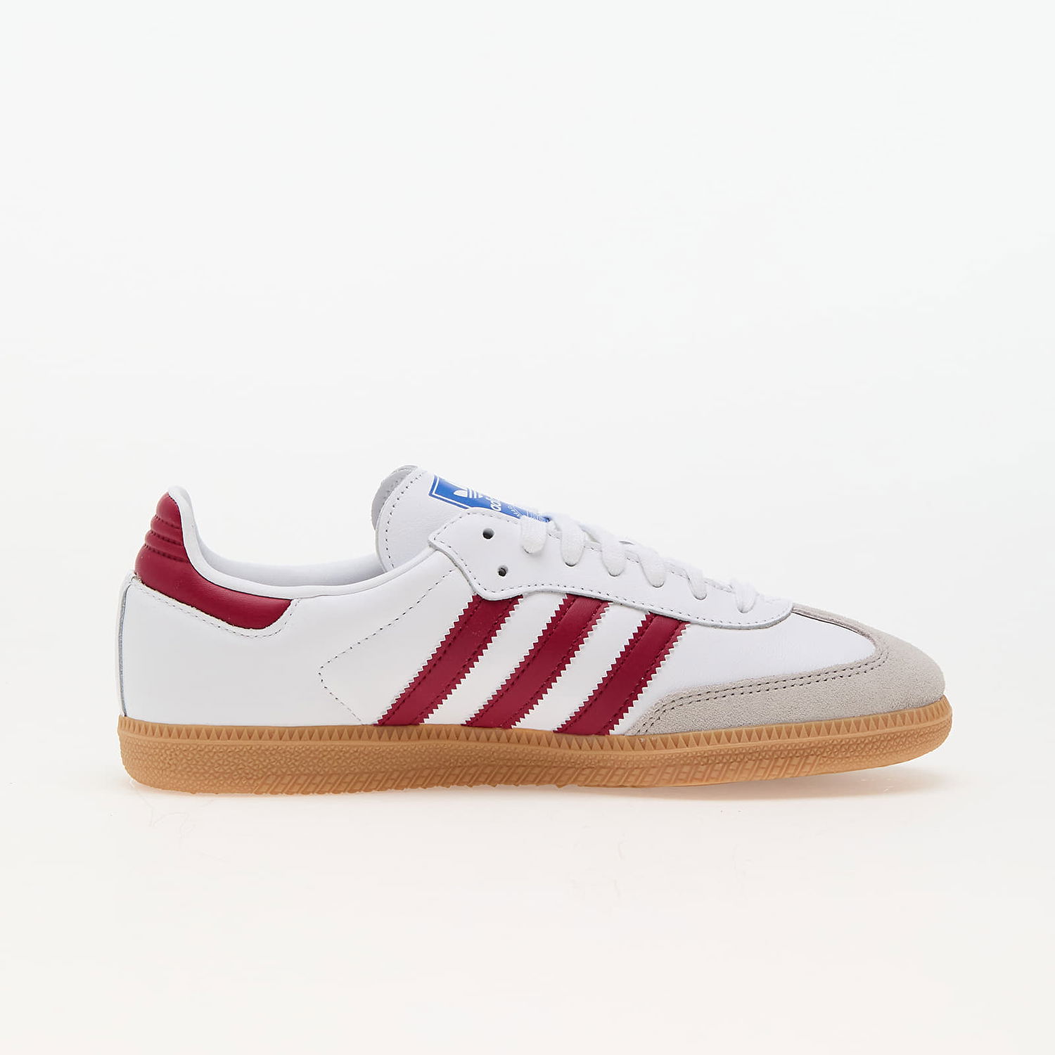 Tennarit ja kengät adidas Originals Samba Og Valkoinen | IF3813, 1