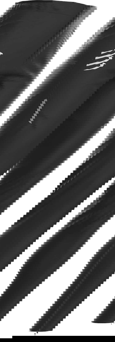 Housut Compressport Hurricane Waterproof 10/10 Pants Musta | hwp-p-99, 0