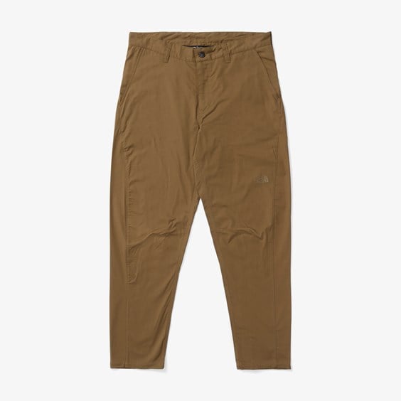 Housut The North Face Heritage Loose Ruskea | NF0A7X2C37U, 0