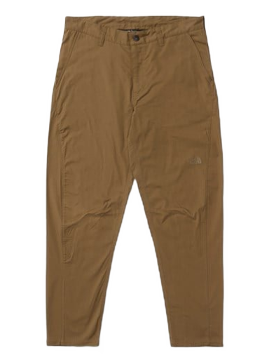 Housut The North Face Heritage Loose Ruskea | NF0A7X2C37U
