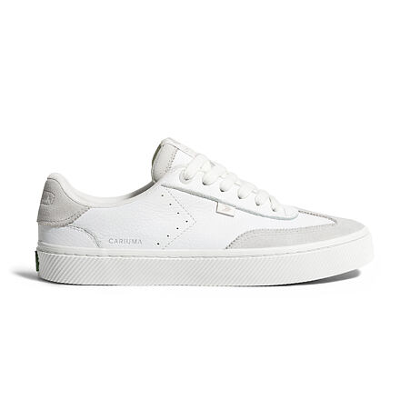 Tennarit ja kengät Cariuma TOCA Premium Leather Valkoinen | 613104W73