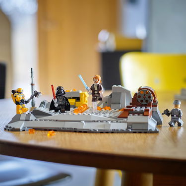 Flexstyle LEGO Star Wars™ 75334 Obi-Wan Kenobi™ vs. Darth Vader™ Monivärinen | 75334LEG, 2