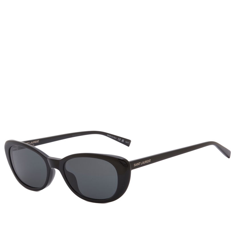 Aurinkolasit Saint Laurent Saint Laurent SL 822 Sunglasses Musta | SL-822-001