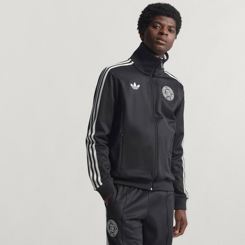 Takki adidas Performance Germany Anniversary Track Jacket Musta | KA0633