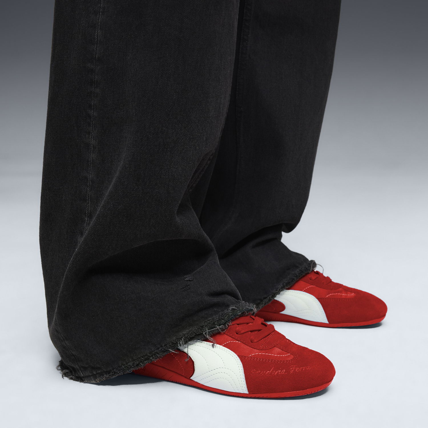 Tennarit ja kengät Puma Scuderia Ferrari HP Monza Speedcat Punainen | 309077_01, 1