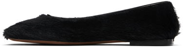 Vaatteet The Row The Row Square Ballerina Flats Musta | F1598-L315, 2