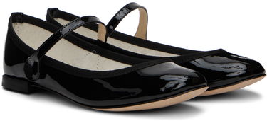 Käsilaukku Repetto Repetto Lio Ballerina Flats Musta | V1414V, 3