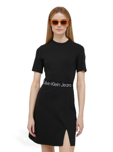 Mekko CALVIN KLEIN Dress Musta | J20J221408